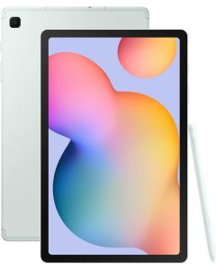 Samsung Galaxy Tab S6 Lite (2024) 10.4 inch Display 4GB Ram 64GB Storage LTE (Middle East Version)-Mint