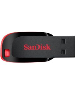 SanDisk Cruzer Blade 128 GB USB 2.0 Flash Drive