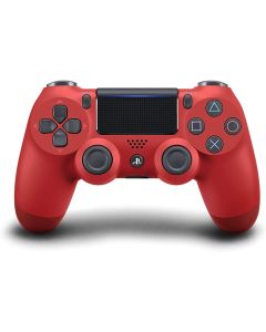 Sony PS4 DualShock 4 Wireless Controller Red - PlayStation 4