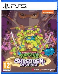 Teenage Mutant Ninja Turtles: Shredder's Revenge - PlayStation 5 (PS5)