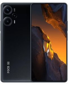 هاتف Xiaomi Poco F5 الذكي ثنائي الشريحة 8 جيجا بايت رام 256 جيجا بايت 5G - أسود