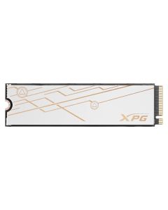 قرص تخزين داخلي XPG Mars 980 Blade 1TB PCIe Gen 5 x4 NVMe 2.0 M.2 2280 SSD - سرعة قراءة تصل إلى 14,000 ميجابايت/ثانية، سرعة كتابة تصل إلى 10,000 ميجابايت/ثانية، وحدة تحكم SM2508، ذاكرة فلاش NAND بتقنية 3D TLC