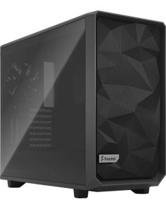 Fractal Design Meshify 2 Grey Light Windowed Mid Tower Case 