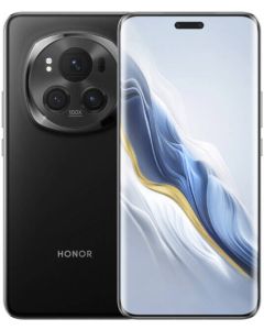 Honor Magic 6 Pro Dual Sim Smartphone 12GB Ram 512GB Storage 5G Middle East Version-Black