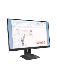 Lenovo 64BAMAR1UK ThinkVision E24-40 23.8″ FHD IPS 100 Hz, 99% sRGB, HDMI / DP / VGA, Ergonomic Stand