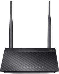 ASUS RT-N12E N300 Wireless Router 300 Mbps, 4 LAN Port, 2.4 GHz, External Antennas