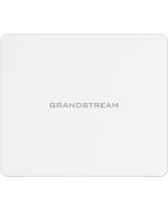 نقطة وصول واي فاي 802.11ac ثنائية النطاق مثبتة على الحائط من Grandstream GWN7602 مع وصلة جيجابت صاعدة