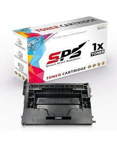 SPS CF237A (37A) Compatible Black Toner Cartridge – Replacement for HP LaserJet Enterprise M607, M608, M631, M632 Series – 11,000 Page Yield