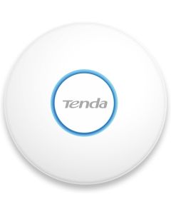 نقطة وصول سقفية ثنائية النطاق من Tenda i27 AX3000 مزودة بتقنية Wi-Fi 6 - Gigabit PoE+ WPA3 Security