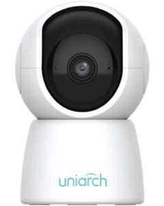 كاميرا واي فاي داخلية بدقة 3 ميجابكسل من UNIARCH مع حركة أفقية وعمودية – الموديل Uho-S2E-M3