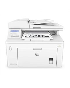 HP M227SDN LaserJet Pro Printer, Up to 28 ppm Print Speed, Up to 1200 x 1200 dpi, 2-line LCD, G3Q74A