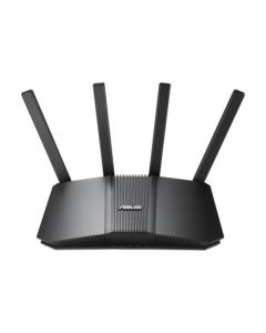 ASUS RT-BE58U WiFi 7 AiMesh Extendable Router, 4K-QAM, MLO, AI Detection 2.5G WAN/LAN port , Four 1G ports, Commercial-Grade Network Security, Parental Control, IoT network, Kid’s network, VPN network