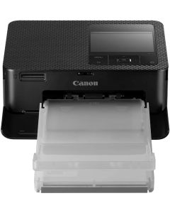 Canon Selphy CP1500 Wireless Photo Printer Mobile Printer with USB-C, Wi-Fi, Thermosublimation Printing, 300 x 300 DPI, Memory Card Slot, Selphy Photo Layout App
