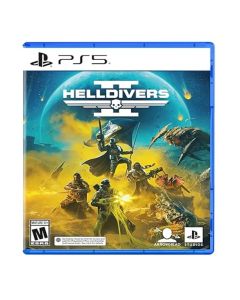 لعبة فيديو Helldivers 2 لجهاز PS5