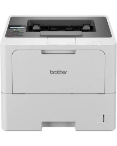 Brother HL-L6210DW Mono Laser Printer, Fast print speed up to 50 ppm, Automatic 2-sided (Duplex) Print, Wireless Connectivity, HL-L6210DW