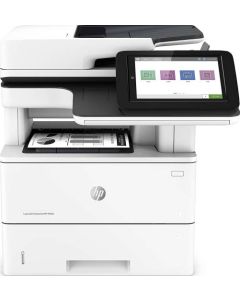 HP LaserJet Enterprise MFP M528dn, Up to 43 ppm (HP High Speed), 8.0 inches touchscreen, 1200 x 1200 dpi, 1PV64A