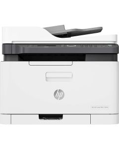 HP Color Laser 179Fnw Wireless All in One Laser Printer with Mobile Printing & Built-in Ethernet | 4ZB97A