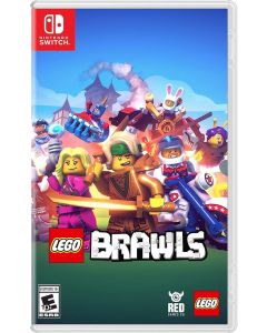 Lego Brawls - Nintendo Switch