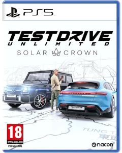 Test Drive Unlimited Solar Crown for PlayStation 5 (PS5)