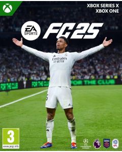 EA SPORTS FC 25 - إكس بوكس سيريس إكس وإكس بوكس ون