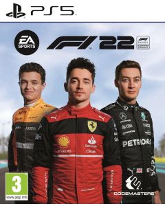 F1 22 - PlayStation 5 (PS5)