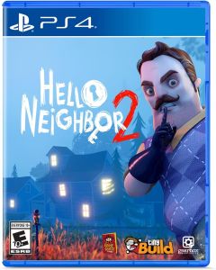 لعبة Hello Neighbor 2 لجهاز PS4