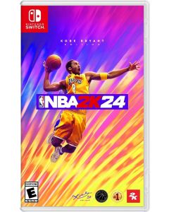 NBA 2K24 - Nintendo Switch