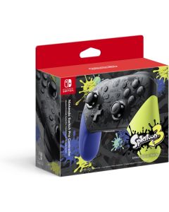 Nintendo Switch Pro Controller Splatoon 3 Edition