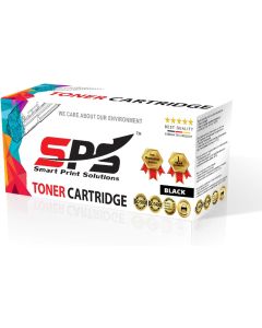 SPS C8543X 43X Black Toner Cartridge – Compatible for HP LaserJet M9050 / 9040 / 9050 Series, C8543X High Yield 30,000 pages