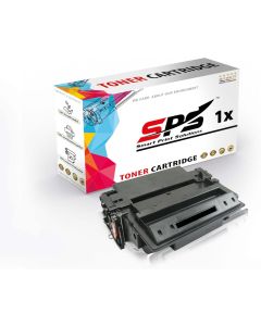 خرطوشة حبر أسود SPS Q6511A 11A - متوافقة مع طابعات HP LaserJet 2400 و2410 و2420 و2430، إنتاجية 6000 صفحة