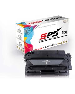 خرطوشة حبر أسود SPS Q7570A 70A - متوافقة مع طابعات HP LaserJet M5025 وM5035 وM5035x وM5035xs وM5035mfp، إنتاجية 15000 صفحة