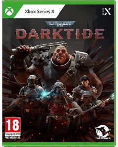Warhammer 40,000 Darktide - إكس بوكس سيريس إكس