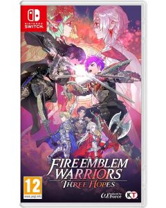 Fire Emblem Warriors Three Hopes - Nintendo Switch