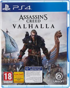PS4 Assassin's Creed Valhalla PS4
