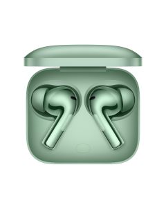 OnePlus Buds 3 Deep Bass ANC Immersive Sound Up to 44 Hour Playtime with Charging case, Bluetooth 5.3-Green