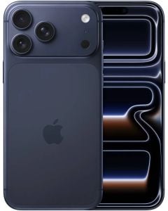 Apple iPhone 17 Pro Max 512GB eSIM only Deep Blue - International Version