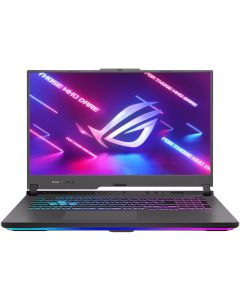 ASUS ROG Strix G17 G713PI-HX120W Gaming Laptop AMD Ryzen 9 7940HX Processor 32GB RAM 1TB SSD Storage GeForce RTX 4070 8GB Graphics 17.3 inch FHD IPS Display English Arabic Keyboard Grey Operating System Windows 11 Home