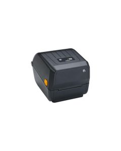 طابعة ملصقات حرارية مباشرة ونقل حراري من زيبرا ZD23042-30EC00EZ مقاس 4 بوصات - دقة 203 نقطة في البوصة، سرعة طباعة 6 بوصات في الثانية، اتصال USB + إيثرنت، متوافقة مع ZPL II / EPL II، تصميم مكتبي