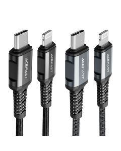 Acefast C1-01 USB-C to Lightning Charging Data Cable, 1.2 Meter