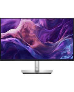 Dell Monitor P2425H 24 inch FHD 1920 x 1080 100Hz Refresh rate 5ms Response Time Anti-glare with 3H hardness 99% sRGB With IPS 4-Star TÜV Eye HDMI 1.4 VGA DP 