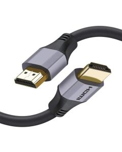 NCTS HDMI 2.1 HDTV Cable 1.5 Meter – 8K Ultra HD, 48 Gbps Bandwidth, Gold-Plated Connectors, High-Speed Audio & Video Transmission