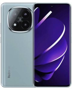 Xiaomi Redmi Note 14 Pro+ Dual Sim Smartphone 12GB Ram 512GB Storage 5G Middle East Version-Frosted Blue