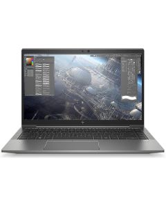 اتش بي زي بوك فايرفلاي 14 G8 لابتوب محطة عمل متنقلة انتل كور i7-1165G7 16 جيجا DDR4 512 جيجا SSD تخزين 14 بوصة فل اتش دي 160 ميجا هرتز نظام التشغيل ويندوز 10 برو - لوحة مفاتيح عربي / انجليزي