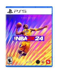 NBA 2K24 Kobe Bryant Edition international version