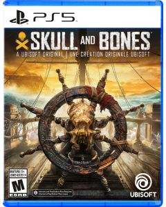 PS5 Skull and Bones Video Game PS5