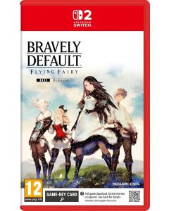 Bravely Default Flying Fairy HD Remaster - Nintendo Switch 2