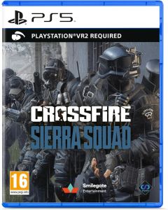 Crossfire Sierra Squad - PlayStation 5 (PS5)