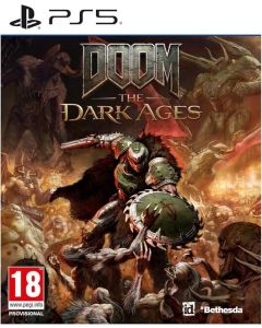 DOOM The Dark Ages - PlayStation 5 (PS5)