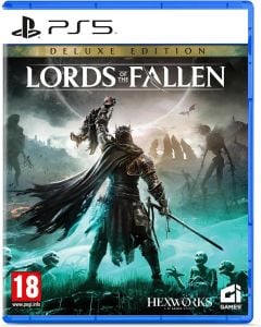 Lords of the Fallen Deluxe Edition - PlayStation 5 (PS5)