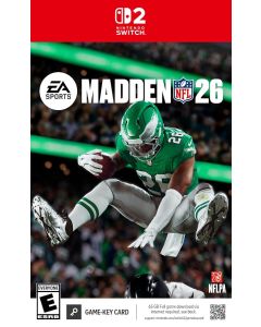 Madden NFL 26 - Nintendo Switch 2